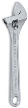 Imagen de LLAVE AJUSTABLE FRANCESA O INGLESA CROSSMAN 12 PULGADAS