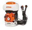 Imagen de MOTO PULVERIZADOR DE MOCHILA MOTOR NAFTA 27.2 CC STIHL SR 200