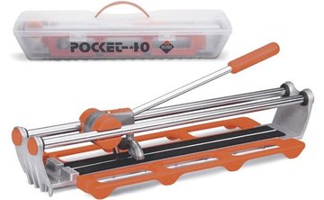 Imagen de CORTADORA AZULEJOS Y CERÁMICAS POCKET 40 RUBI