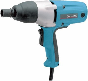 Imagen de LLAVE DE IMPACTO ELÉCTRICA ENCASTRE 1" TW0350 MAKITA
