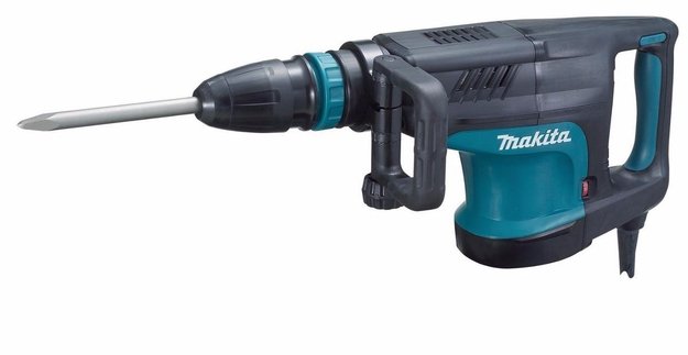 Imagen de MARTILLO DEMOLEDOR 9.2KG 1510W ENCASTRE SDS-MAX HM1203C MAKITA