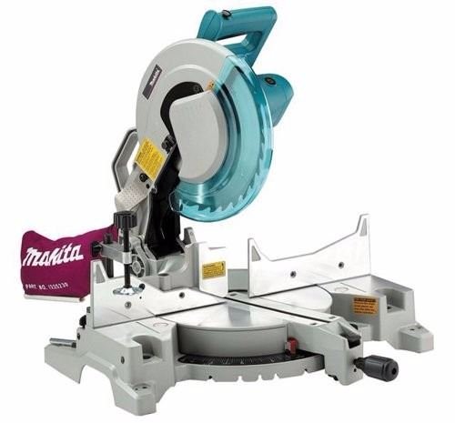 Imagen de SIERRA INGLETADORA 12" 1650W LS1221 MAKITA