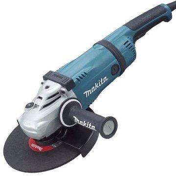 Imagen de AMOLADORA 9" ARRANQUE PROGRESIVO GA9040S 2600W MAKITA