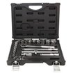 Imagen de JUEGO DE DADOS ENCAASTRE 1/2"  DE 8 - 32MM  CROSSMAN