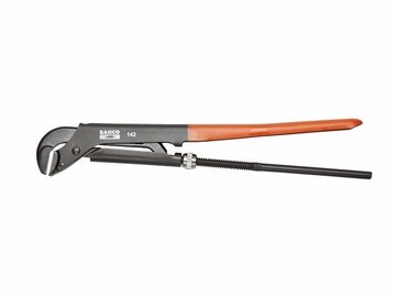 Imagen de LLAVE DE CAÑO 0-52MM MODELO 142 BAHCO