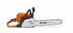 Imagen de MOTOSIERRA 45.4CC  2.3KW  3HP 40CM  MS250 STIHL