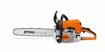 Imagen de MOTOSIERRA 45.4CC  2.3KW  3HP 40CM  MS250 STIHL