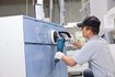 Imagen de LUSTRTADORA PULIDORA LIJADORA 7" VELOCIDAD 1400W GPO14CE BOSCH