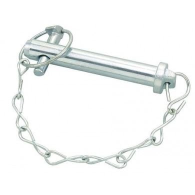 Imagen de PERNO PARA TERCER PUNTO CON CADENA 19 MM x 122 MM