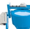 Imagen de HORMIGONERA ELÉCTRICA 350 L POLIERI