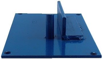 Imagen de PLANCHA DOBLADORA DE VARILLA DE HIERRO PARA  ESTRIBOS 10MM