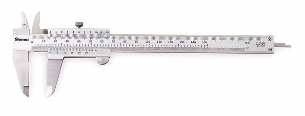 Imagen de CALIBRE CON TORNILLO 150MM - 6" STARRETT