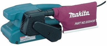 Imagen de LIJADORA DE BANDA 76X457MM 650W MAKITA