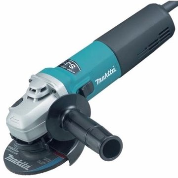 Imagen de AMOLADORA ANGULAR ELÉCTRICA 4.5" 110W 9564H MAKITA