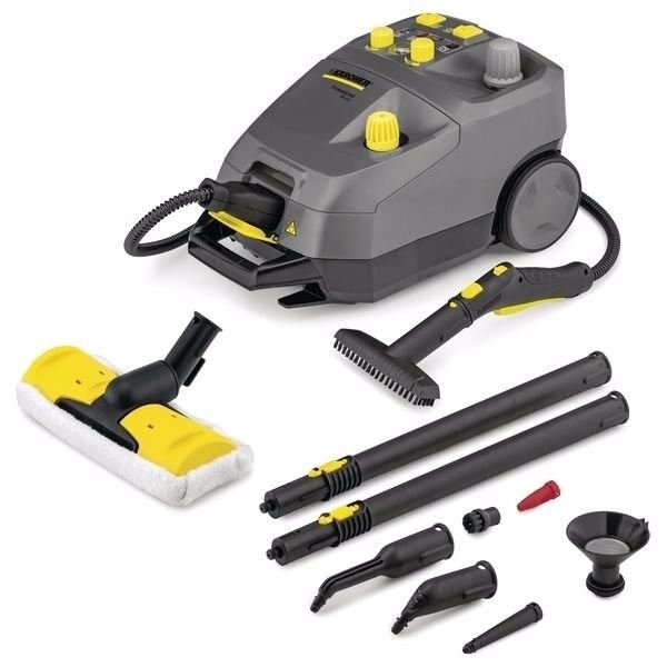 Imagen de LAVADORA DE VAPOR 2300W SG 4/4 KARCHER