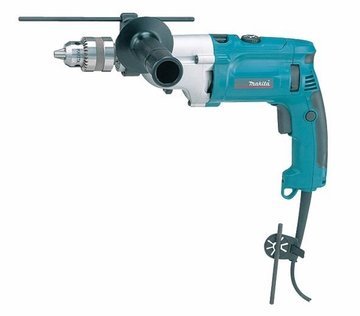 Imagen de TALADRO CON PERCUTOR 13MM  1010W HP2070 MAKITA