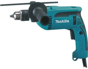 Imagen de TALADRO CON PERCUTOR 650W HP1640 MAKITA