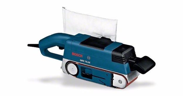 Imagen de LIJADORA DE BANDA 533X75MM 750W GBS 75AE BOSCH