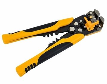 Imagen de PINZA PARA TERMINALES Y PELA CABLES AUTOMÁTICA CHANGLU