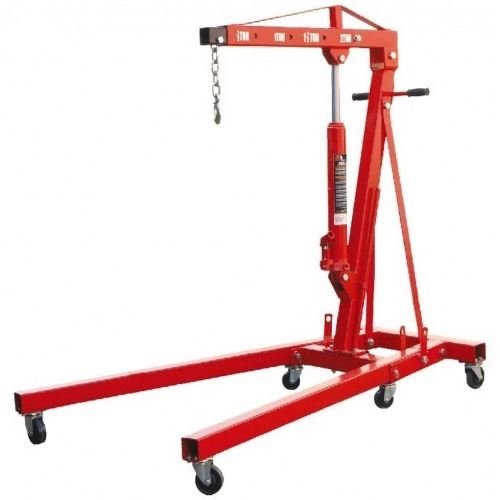Imagen de GUINCHE PLUMA PLEGABLE PARA MOTORES 2TON GM2 TORIN