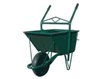Imagen de CARRETILLA REFORZADA PLEGABLE PARA GUINCHE DE 65L