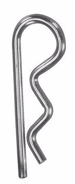 Imagen de CHAVETA TIPO ORUGA 3 MM