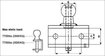 Imagen de BOCHA DE TIRO CON SOPORTE 50MM - 3500KG. AMA