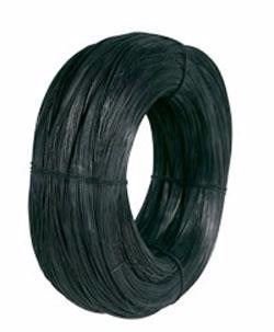 Imagen de ALAMBRE NEGRO COCIDO DE ATAR N°14  2MM  (POR KG)