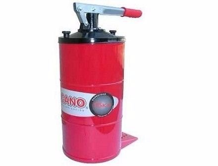 Imagen de ENGRASADOR CHIVA MANUAL DE PIE A PALANCA 15KG VULCANO