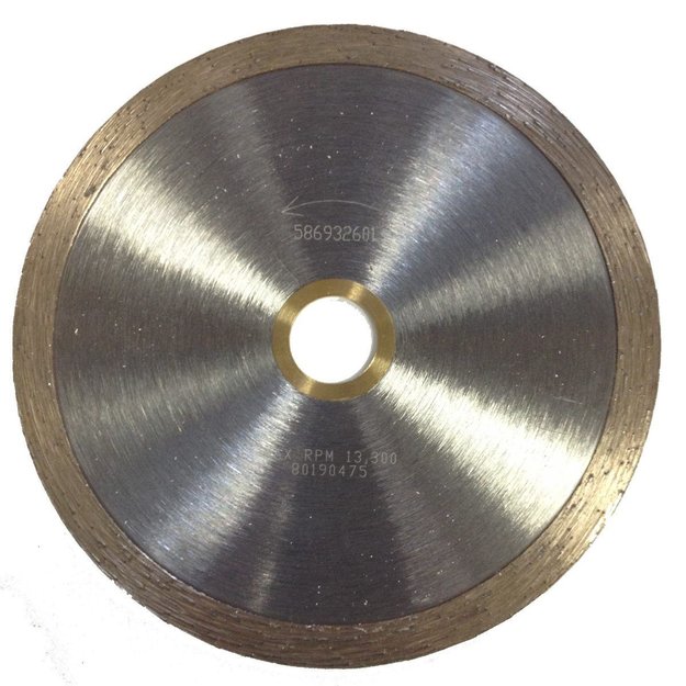 Imagen de DISCO DIAMANTADO CONTINUO 4.5 PULG. HUSQVARNA