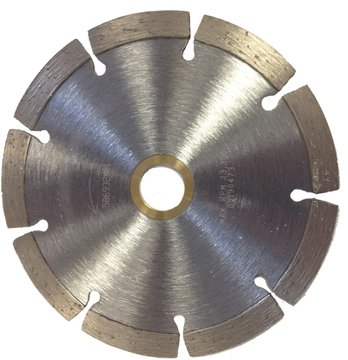 Imagen de DISCO DIAMANTADO SEGMENTADO 4.5 PULG. HUSQVARNA