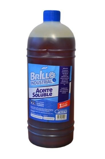 Imagen de ACEITE SOLUBLE REFRIGERANTE 1L - RELACIÓN 1-10L