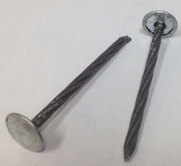 Imagen de Clavo Para Techo 7cm ( Bolsa 100 Unidades )