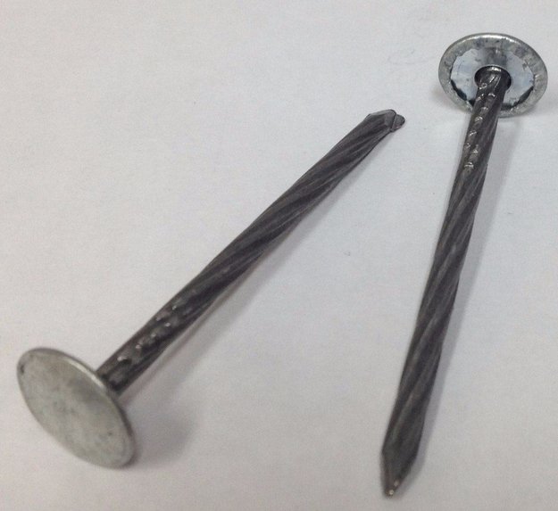Imagen de Clavo Para Techo 7cm ( Bolsa 100 Unidades )