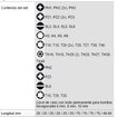 Imagen de KIT DE 43 PUNTAS PARA ATORNILLADOR BOSCH