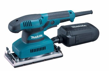 Imagen de LIJADORA ORBITAL 92X185MM 190W BO3710 MAKITA