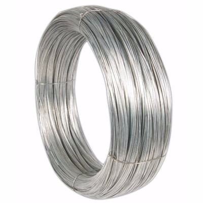 Imagen de ALAMBRE GALVANIZADO DULCE N°6  4.7MM (POR KG)