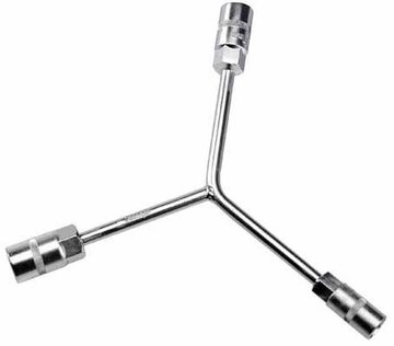 Imagen de Llave De Tubo Tipo Y 10 - 12 -14mm