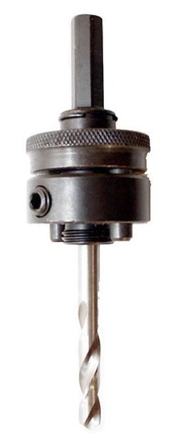Imagen de MANDRIL PARA SIERRA COPA (ENC.3/8 ) 32 MM A 152 MM CROSSMAN