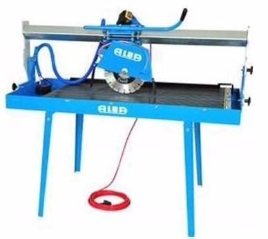 Imagen de SIERRA DE MESA PARA CERÁMICA 12" MOTOR MONOFÁSICO ALBA