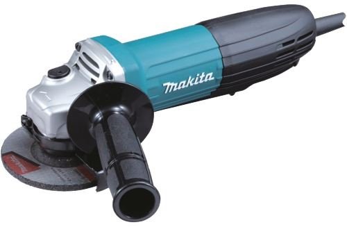Imagen de AMOLADORA ELÉCTRICA 4.5" ANTIPOLVO 720W GA4534 MAKITA