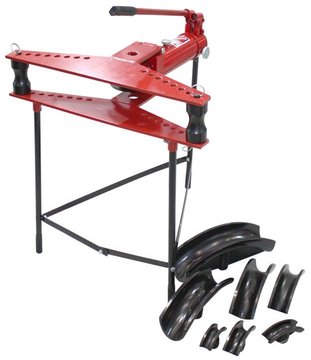 Imagen de DOBLADORA DE CAÑO HIDRÁULICA 1/2" A 3" 16T 3003-4 TORIN