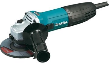 Imagen de AMOLADORA ELÉCTRICA 4.5" ANTIPOLVO 720W GA4530 MAKITA