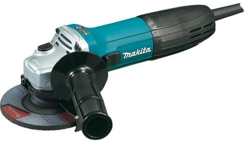 Imagen de AMOLADORA ELÉCTRICA 4.5" ANTIPOLVO 720W GA4530 MAKITA
