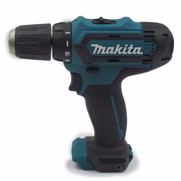 Imagen de ATORNILLADOR CON PERCUTOR 12V SIN BATERÍA HP331DZ MAKITA