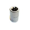 Imagen de BOCALLABE ENCASTRE 1/2" TORX HEMBRA E16 CROSSMAN