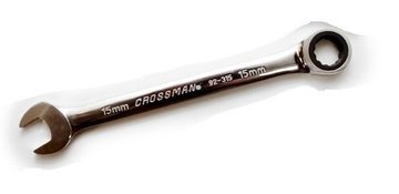 Imagen de LLAVE COMBINADA CON CRIQUE 10 MM CROSSMAN