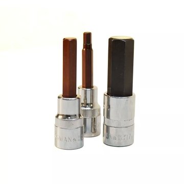 Imagen de BOCALLAVE ENCASTRE 1/2" ALLEN 14MM CROSSMAN