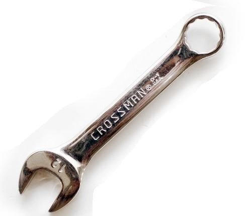 Imagen de LLAVE COMBINADA CORTA STUBBY 15MM CROSSMAN