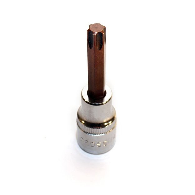 Imagen de BOCALLAVE - TUBO - DADO ENC.1/2  TORX MACHO T20 CROSSMAN